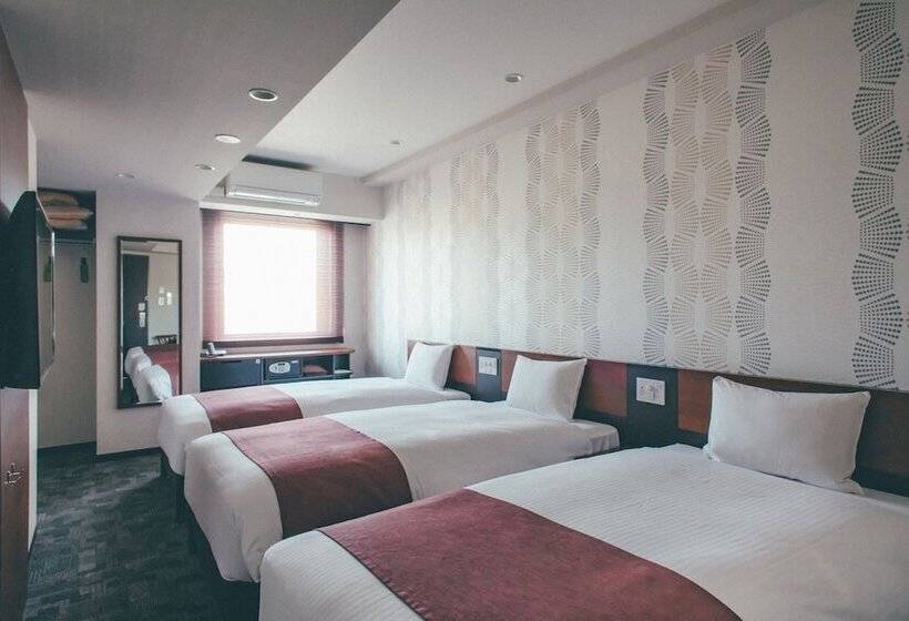 فندق Kuretakesotakayama Ekimae