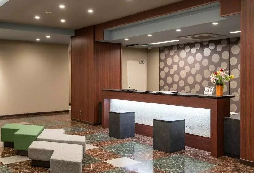 Hotelli Nasu Marronnier