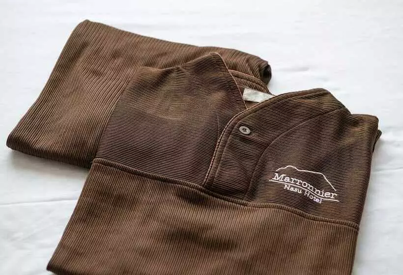 Hotelli Nasu Marronnier