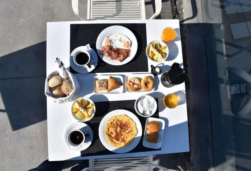 ホテル Hotiday Santorini Oia