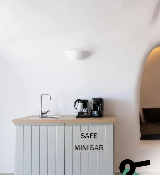ホテル Hotiday Santorini Oia