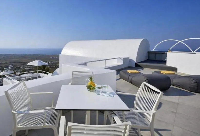 ホテル Hotiday Santorini Oia