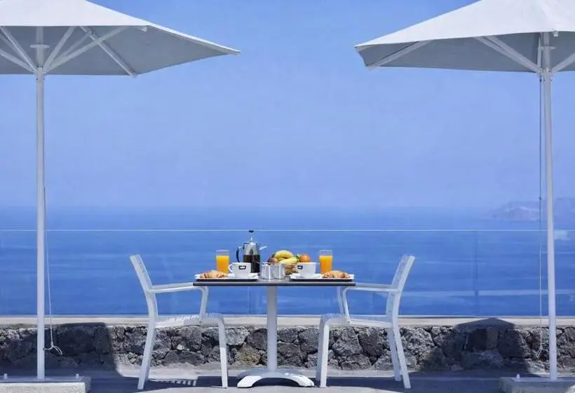 ホテル Hotiday Santorini Oia