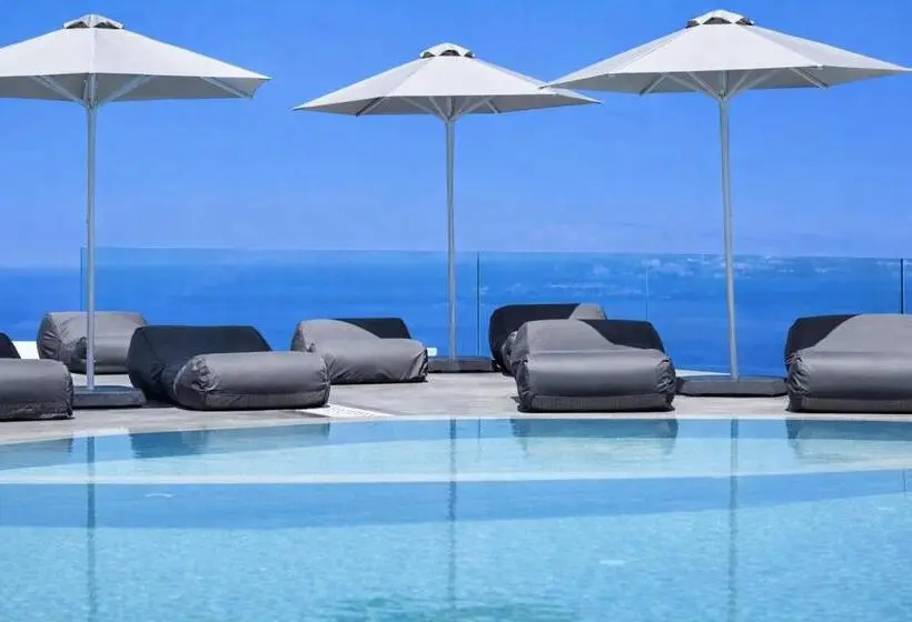 ホテル Hotiday Santorini Oia