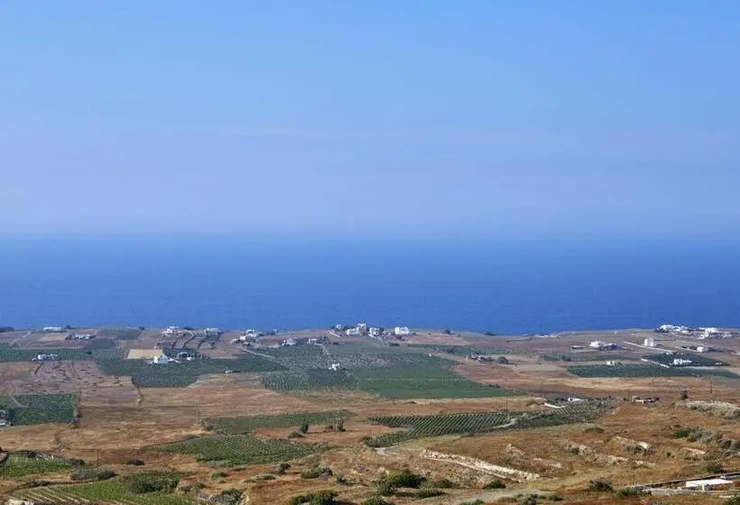 ホテル Hotiday Santorini Oia