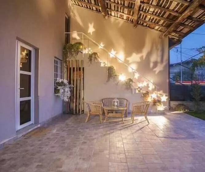 Aamiaismajoitus (B&B) Garda Relais Antica Romelia