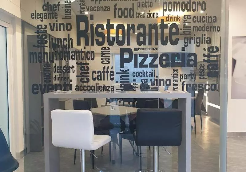 ベッドアンドブレックファースト Pomodoro Bed