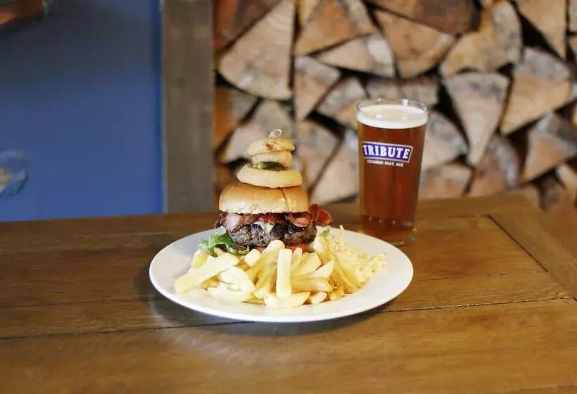 Bed and Breakfast Jubilee Inn