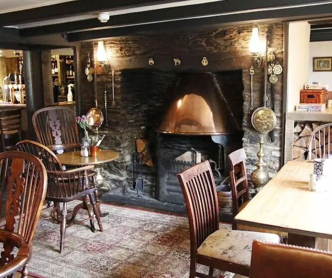 Bed and Breakfast Jubilee Inn