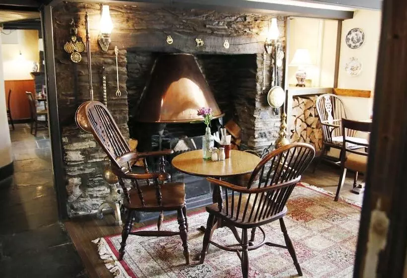 Bed and Breakfast Jubilee Inn