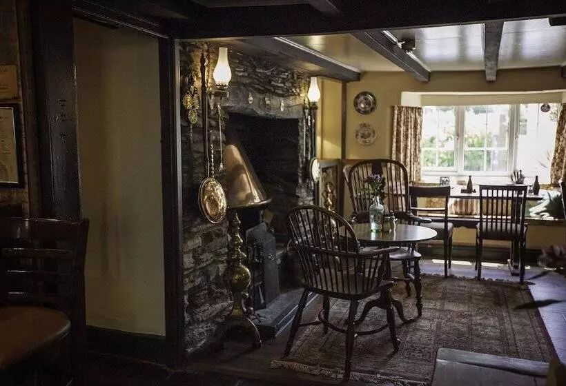 Bed and Breakfast Jubilee Inn