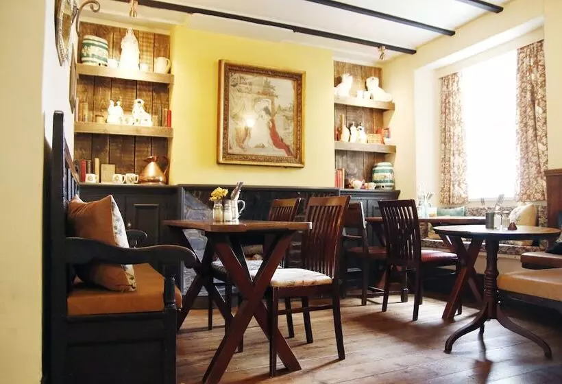 Bed and Breakfast Jubilee Inn