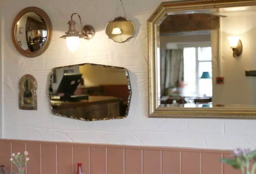 Bed and Breakfast Jubilee Inn