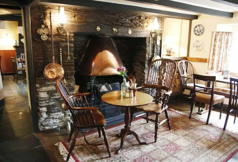 Bed and Breakfast Jubilee Inn