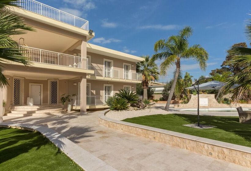 Bed and Breakfast Villa Furoa