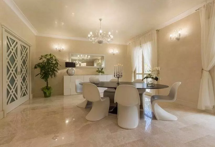تختخواب و صبحانه Villa Furoa