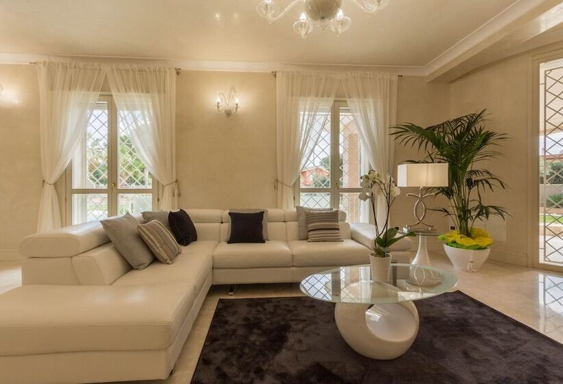 Bed and Breakfast Villa Furoa