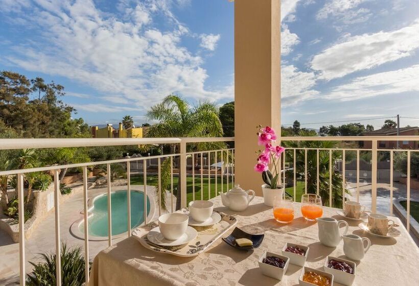 Bed and Breakfast Villa Furoa