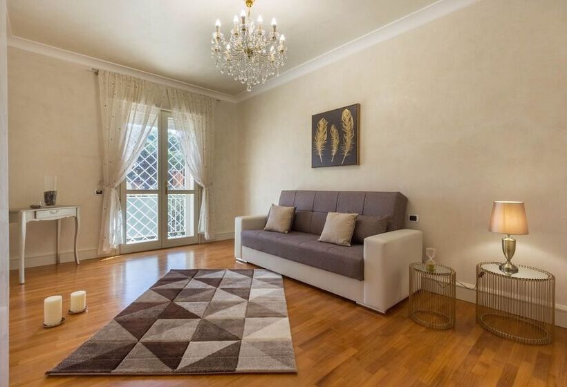 Bed and Breakfast Villa Furoa