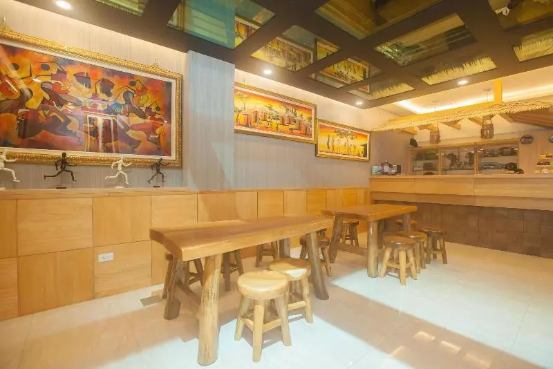 تختخواب و صبحانه Waterfront Guesthouse