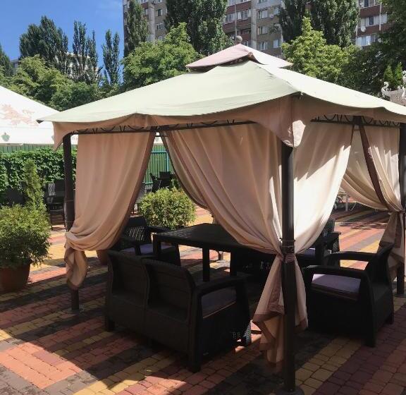 هتل Inn On Zhytomyrska