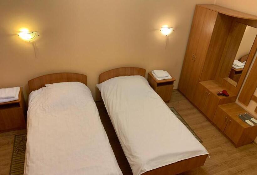 هتل Inn On Zhytomyrska