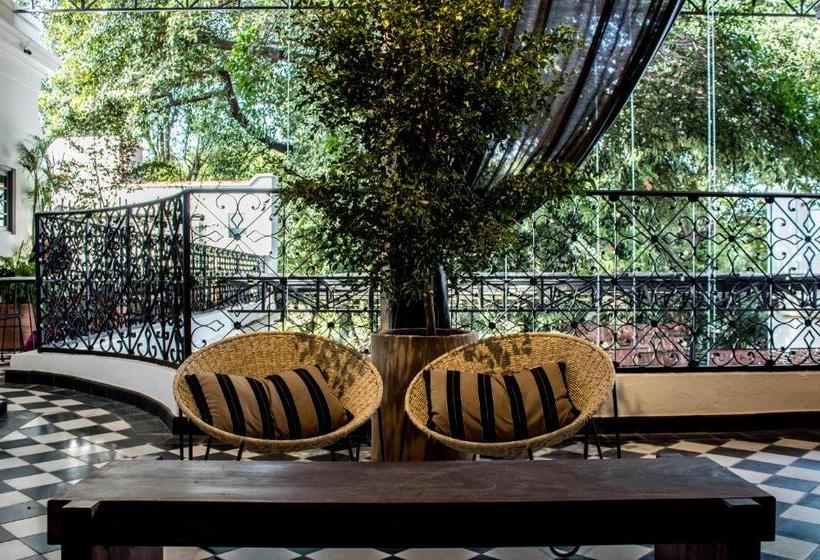 Juana Bautista Hotel Boutique