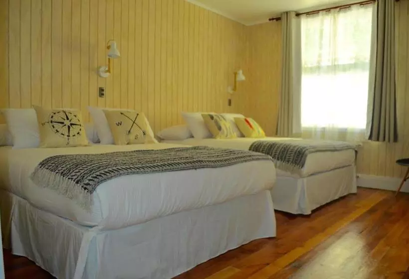 ホテル Nueve Ríos