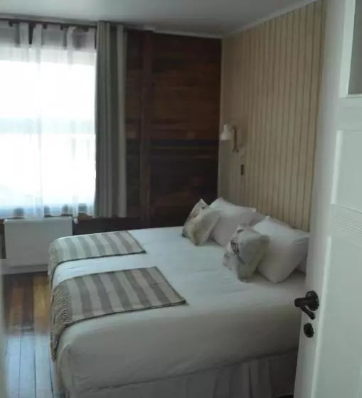 ホテル Nueve Ríos