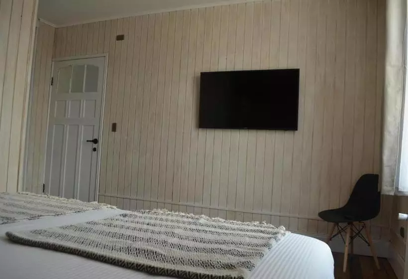 ホテル Nueve Ríos