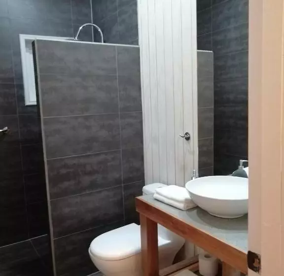 ホテル Nueve Ríos