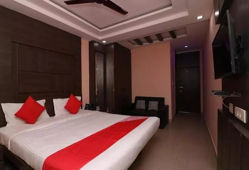 هتل Shree Bhakti Sagar