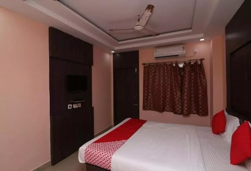 هتل Shree Bhakti Sagar