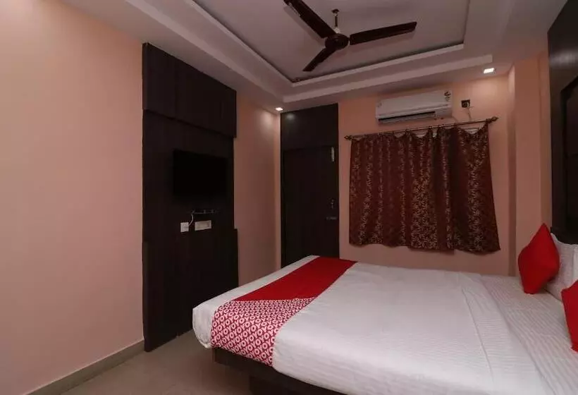 هتل Shree Bhakti Sagar