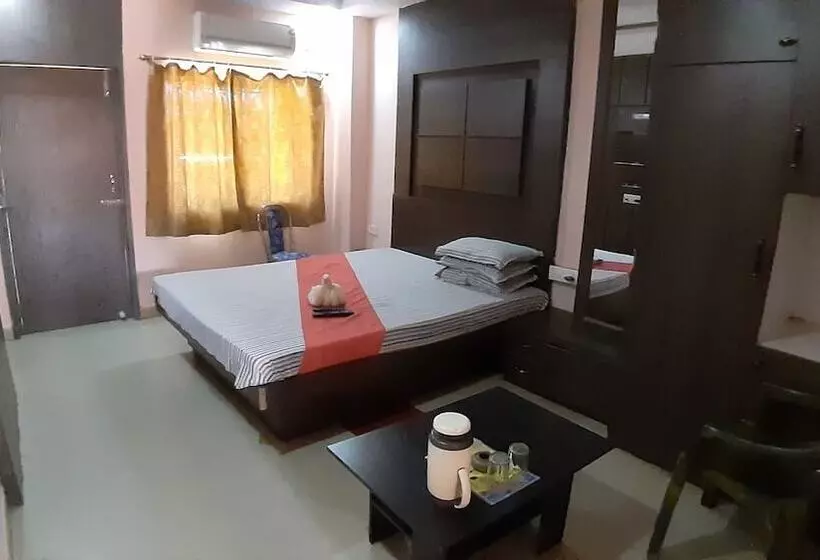 هتل Shree Bhakti Sagar