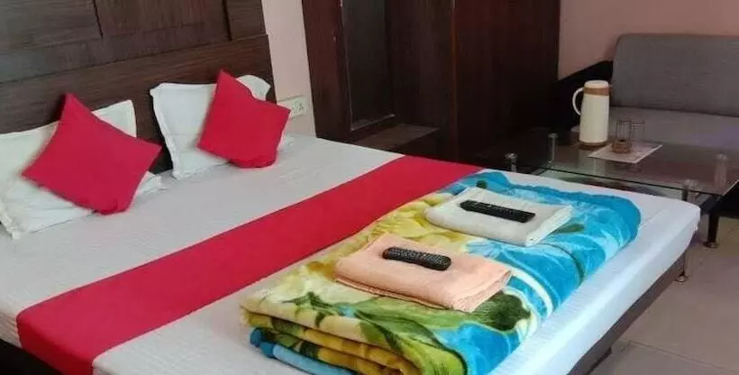 هتل Shree Bhakti Sagar