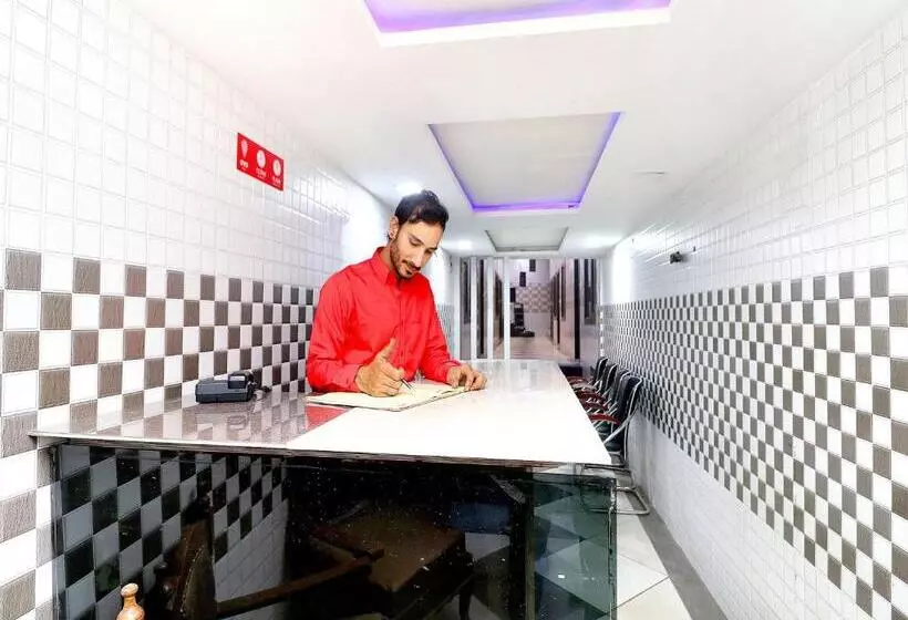 Super Hotel O Max