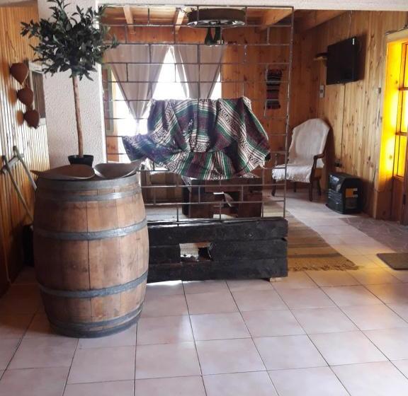 ペンション Hostal Arce Marrón