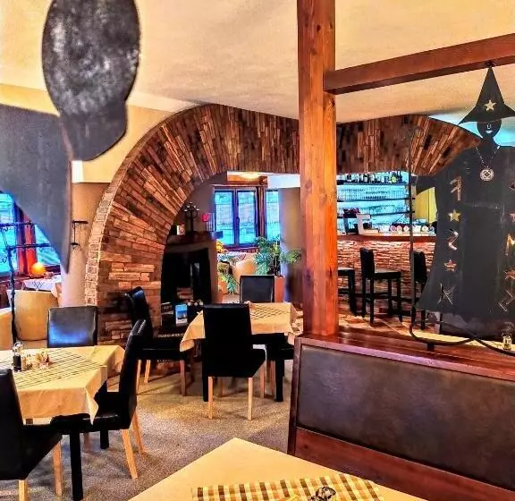 پانسیون Penzion Merlin