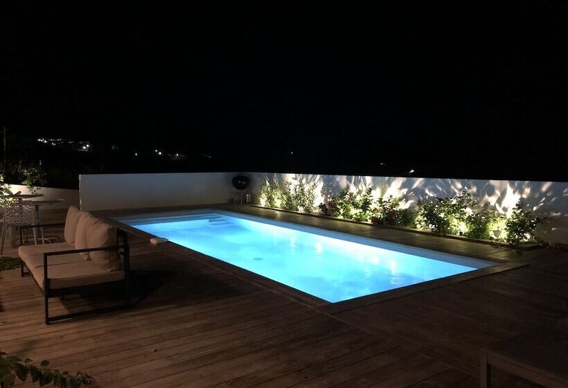 پانسیون Villa Jwi Lavi Boutique