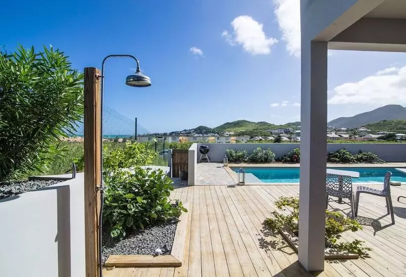 پانسیون Villa Jwi Lavi Boutique