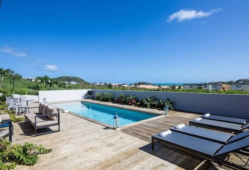 پانسیون Villa Jwi Lavi Boutique