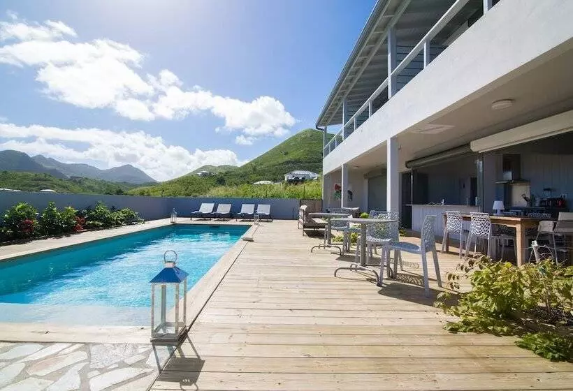 پانسیون Villa Jwi Lavi Boutique