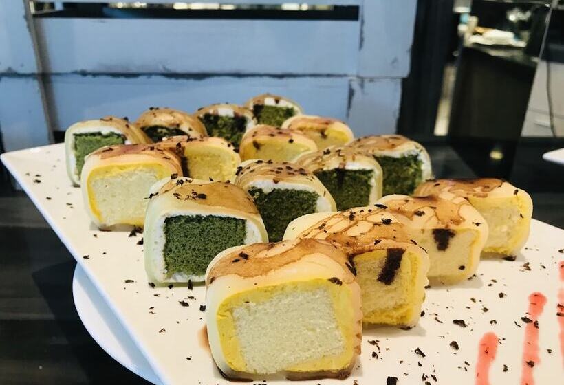 Ssaw Boutique Hotel Liuzhou Garden