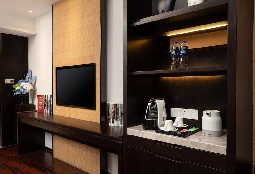 Ssaw Boutique Hotel Liuzhou Garden