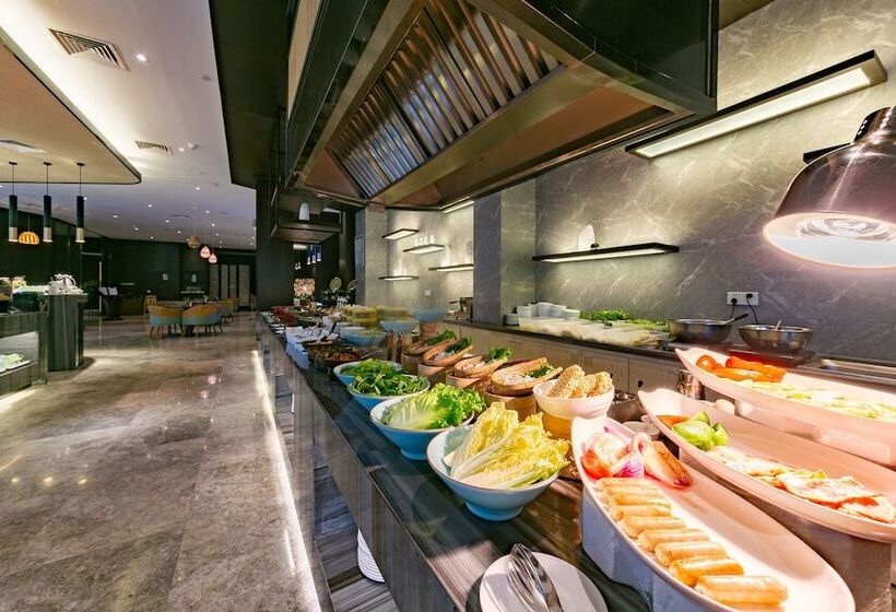 Ssaw Boutique Hotel Liuzhou Garden