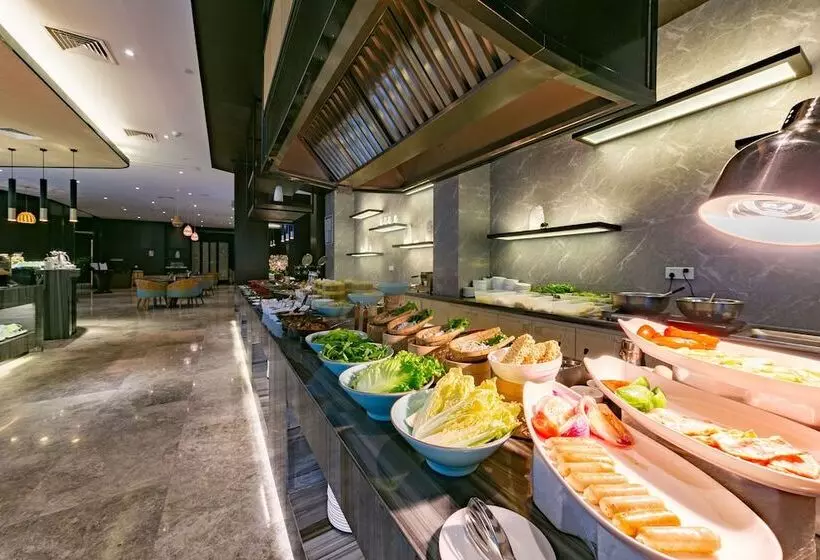 Ssaw Boutique Hotel Liuzhou Garden