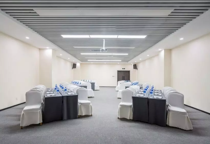 Ssaw Boutique Hotel Liuzhou Garden