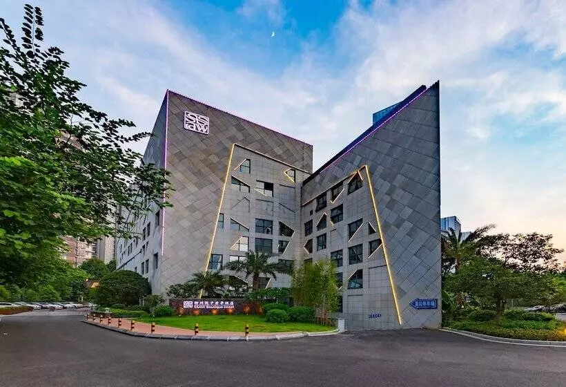 Ssaw Boutique Hotel Liuzhou Garden