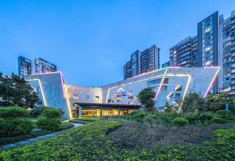 Ssaw Boutique Hotel Liuzhou Garden